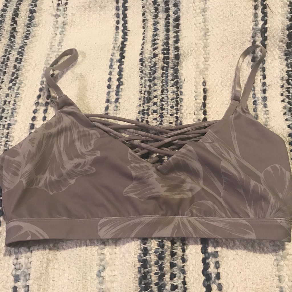 Fabletics Strapping Bra